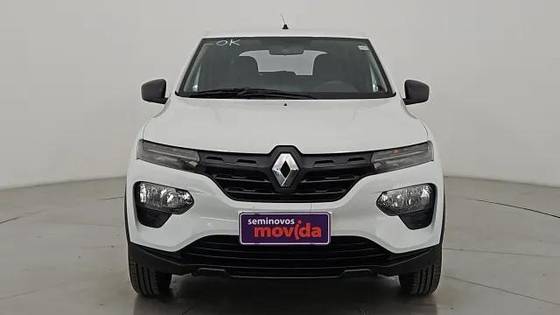 RENAULT KWID 1.0 12V SCE FLEX ZEN MANUAL RENAULT KWID 1.0 12V SCE FLEX ZEN MANUAL